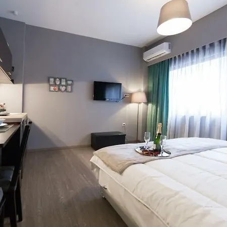 Apartamento Margarita's Atenas